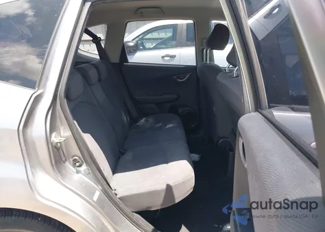 2009 Honda Fit z USA, uszkodzony, nr VIN JHMGE87219S020070